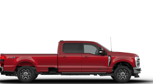 2026 Ford SuperDuty